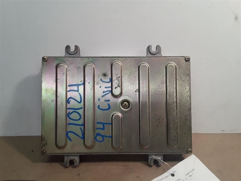 Engine ECM Electronic Control Module 1500 CX Fits 94-95 CIVIC 311134