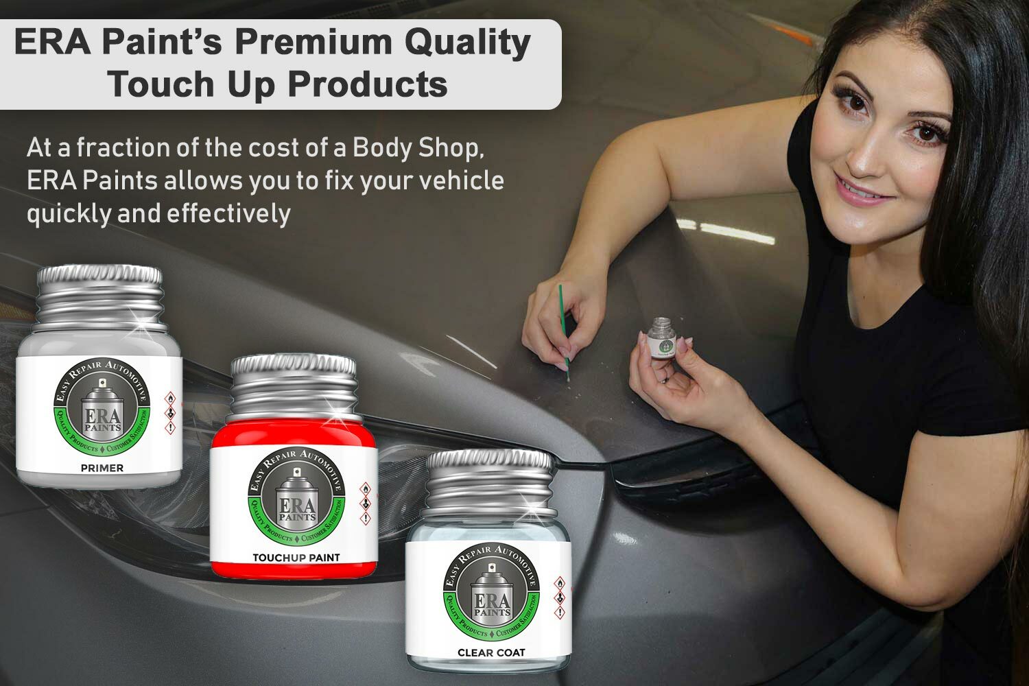 LINCOLN Genuine OEM Touch Up Paint – PICK YOUR COLOR
