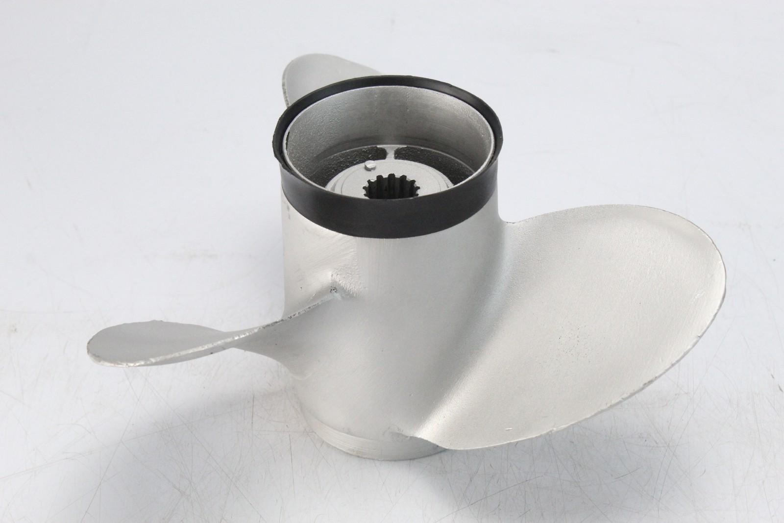 31017 Mercury 10-3/8 x 13 Aluminum Propeller 6 MONTH WARRANTY