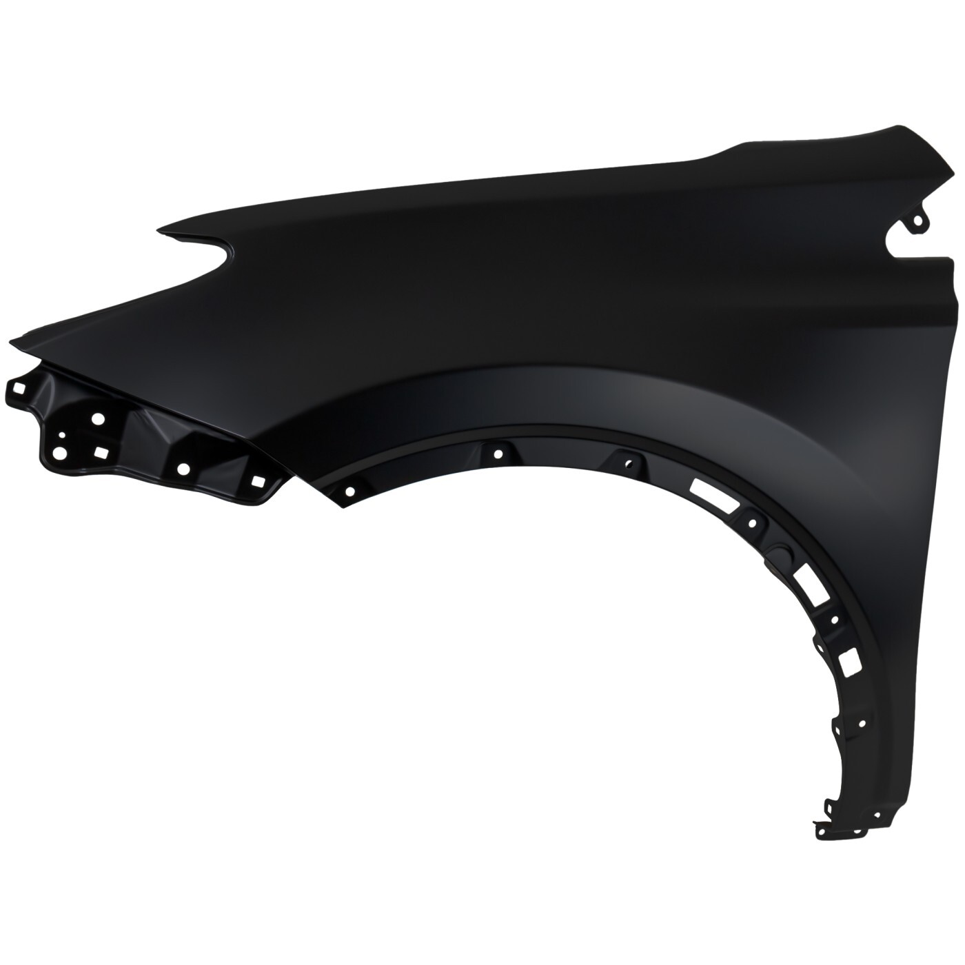 Fender For 2013-2018 Toyota RAV4 North America Built Front Driver Primed Steel