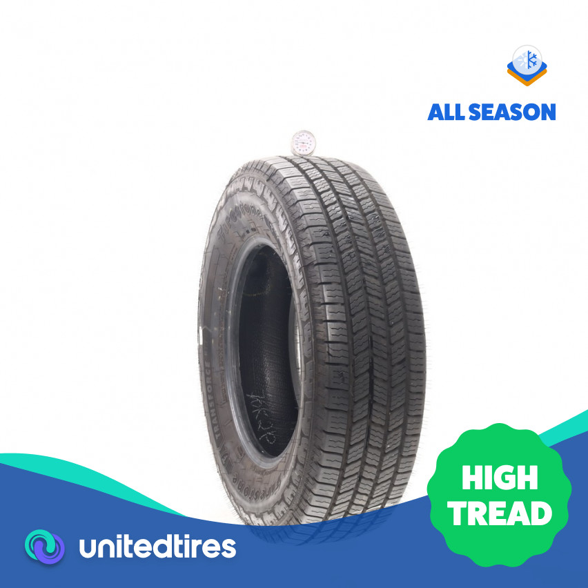 Used LT 225/75R16 Firestone Transforce HT3 Enliten 115/112R – 10.5/32