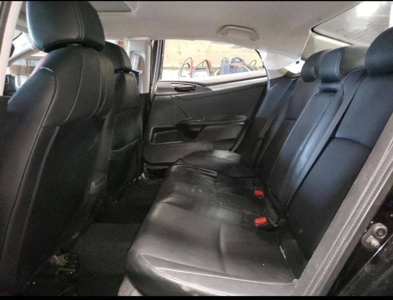 Temperature Control With AC North America Built Fits 16-18 CIVIC 240074