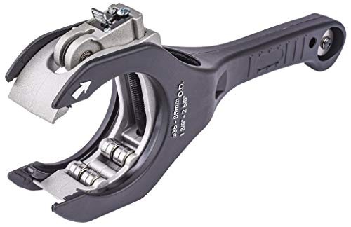 JEGS 80696 Exhaust Pipe and Roll Cage Cutter Tubing Diameter Range: 1 3/8 in. –