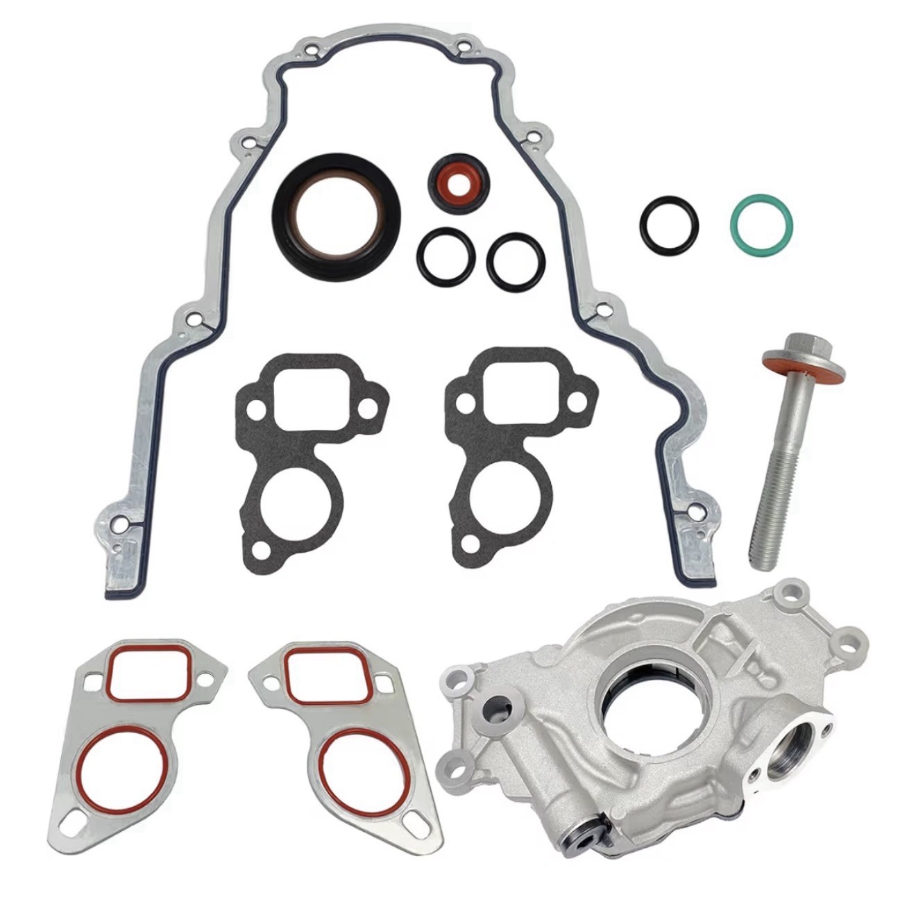 M295HV High Volume Oil Pump For GM Chevrolet LS1 LS2 4.8L 5.3L 5.7L 6.0L| New
