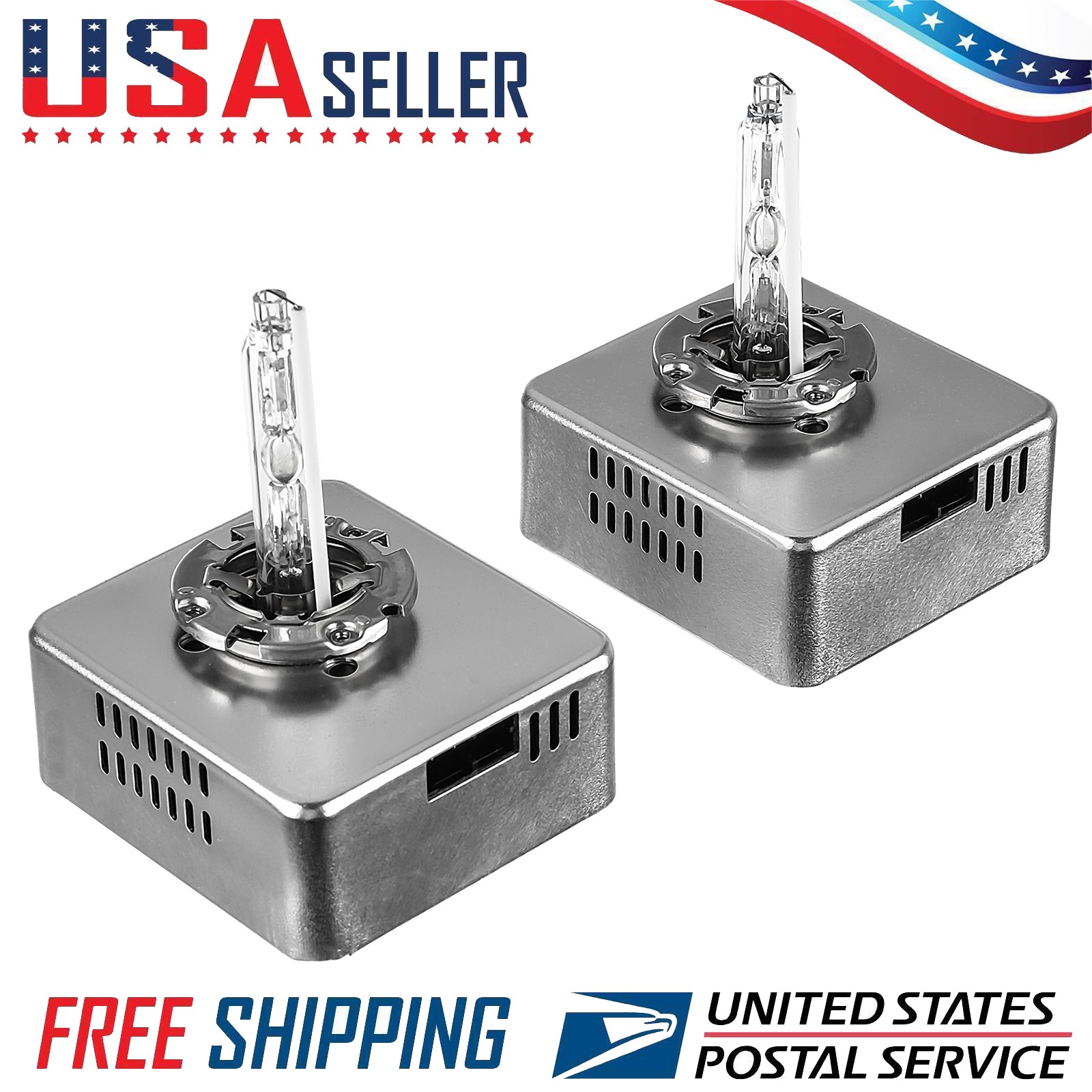 D5S Xenon Bulb Replace 1864725012 68266509AA Stable Performance 2pcs