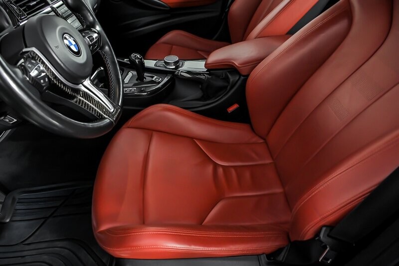 2018 BMW M3