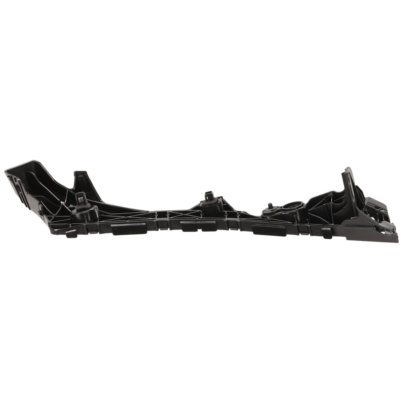 Bumper Retainer For 10-13 Mazda 3 Rear Passenger Side Plastic Sedan BBM4502H1E