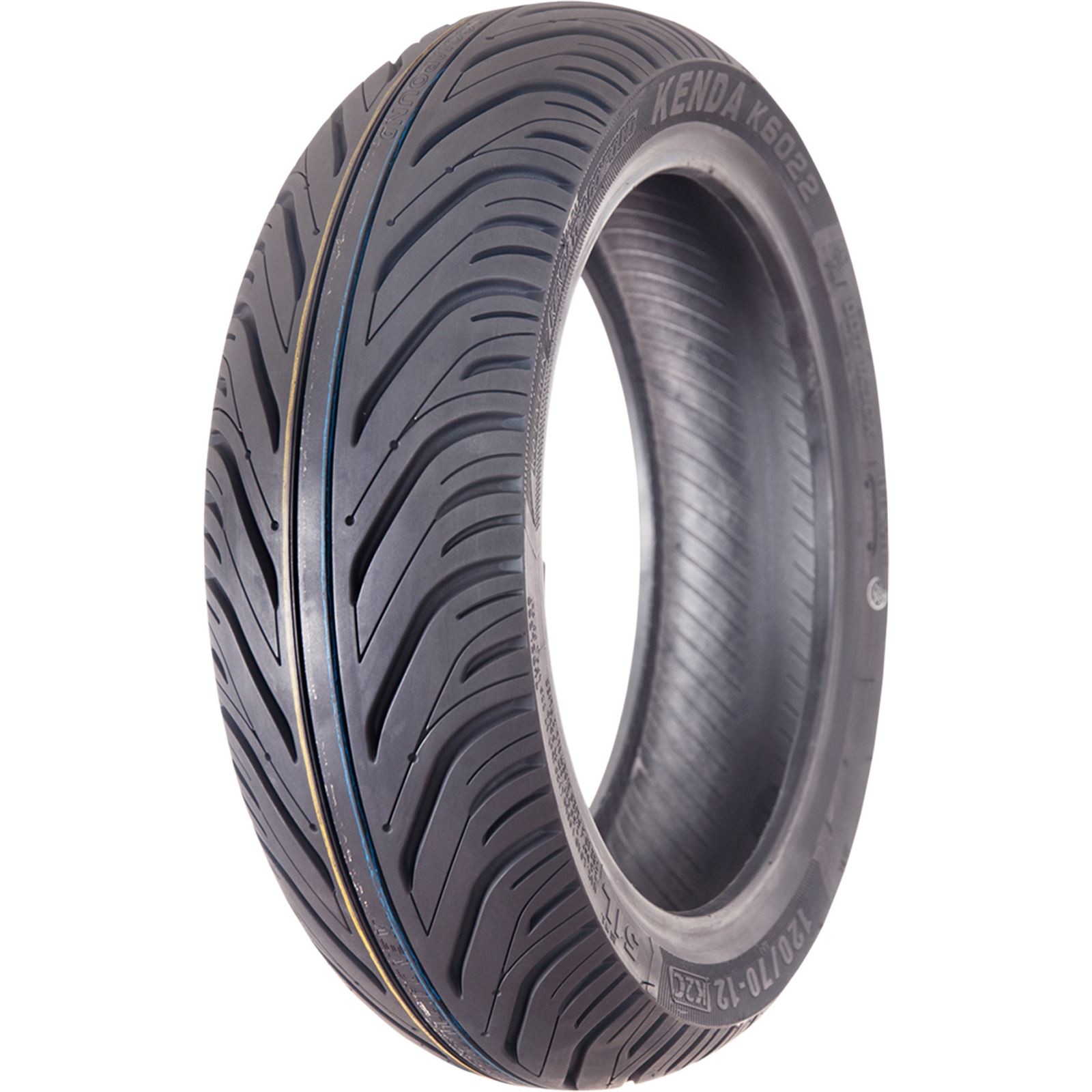 Kenda – Powersports 3.50-10 51J Kozmik Scooter Tire – K6022 04602210501