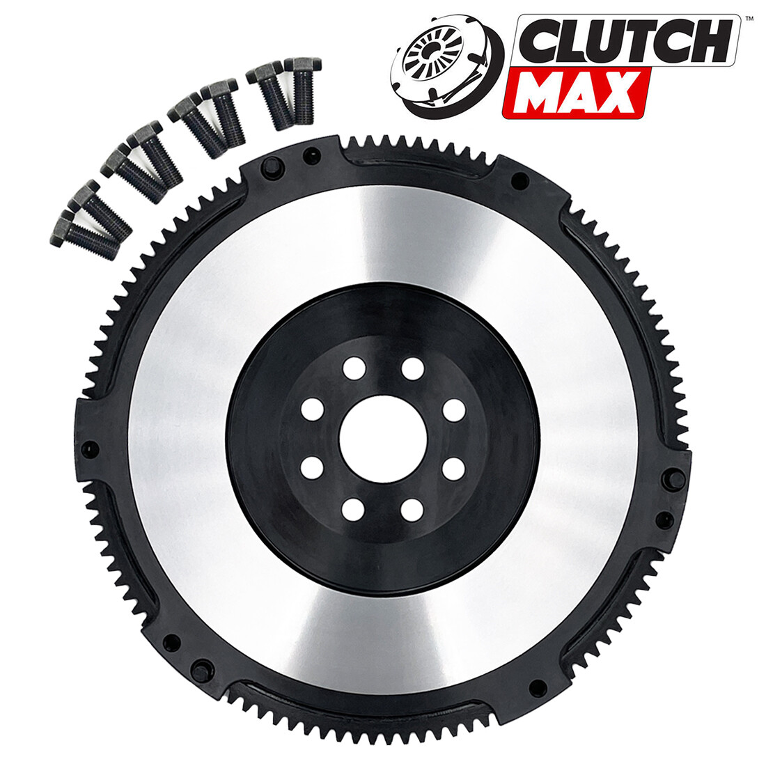 CLUTCHMAX 12 LBS CHROME-MOLY CLUTCH FLYWHEEL fits SUPRA 3.0L SC300 2JZ-GE NT W58