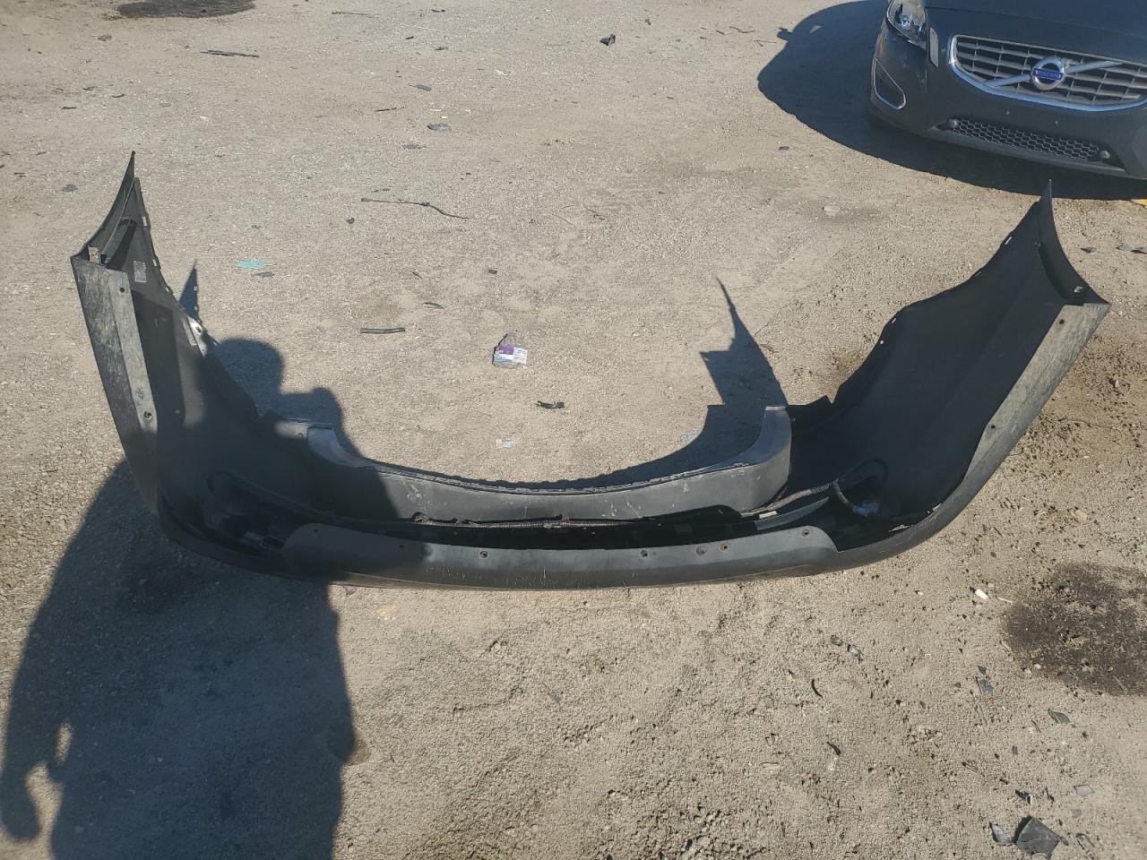 Used Rear Right Door Assembly Rear Side fits: 2016 Ford Fusion Rear Right Grade