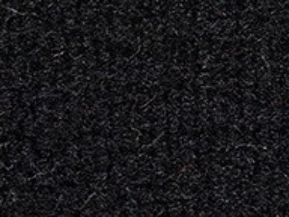 ACC Black Molded Carpet Flooring Fits- 2010-15 Chevy Camaro Coupe or Convertible