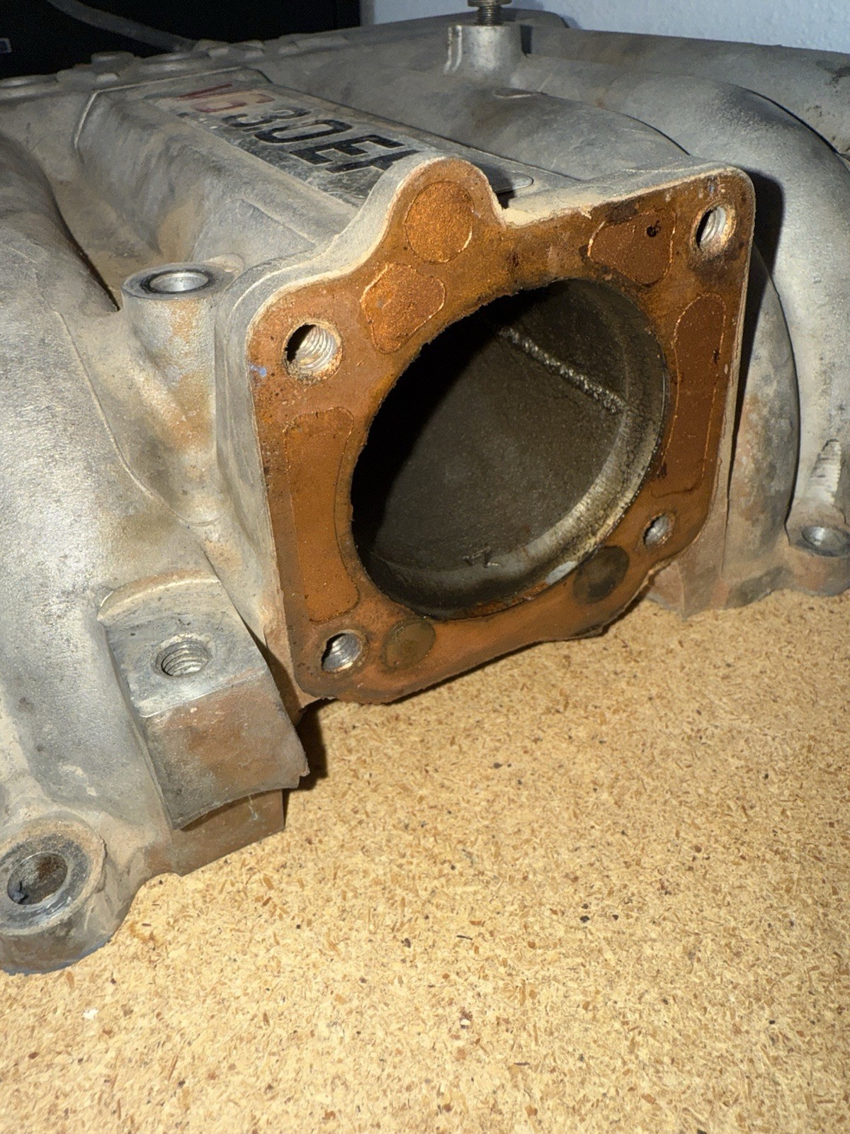 Upper Intake Manifold Plenum 1989-1995 Toyota 4Runner Pickup V6 3VZ-E 3.0 3vz-fe
