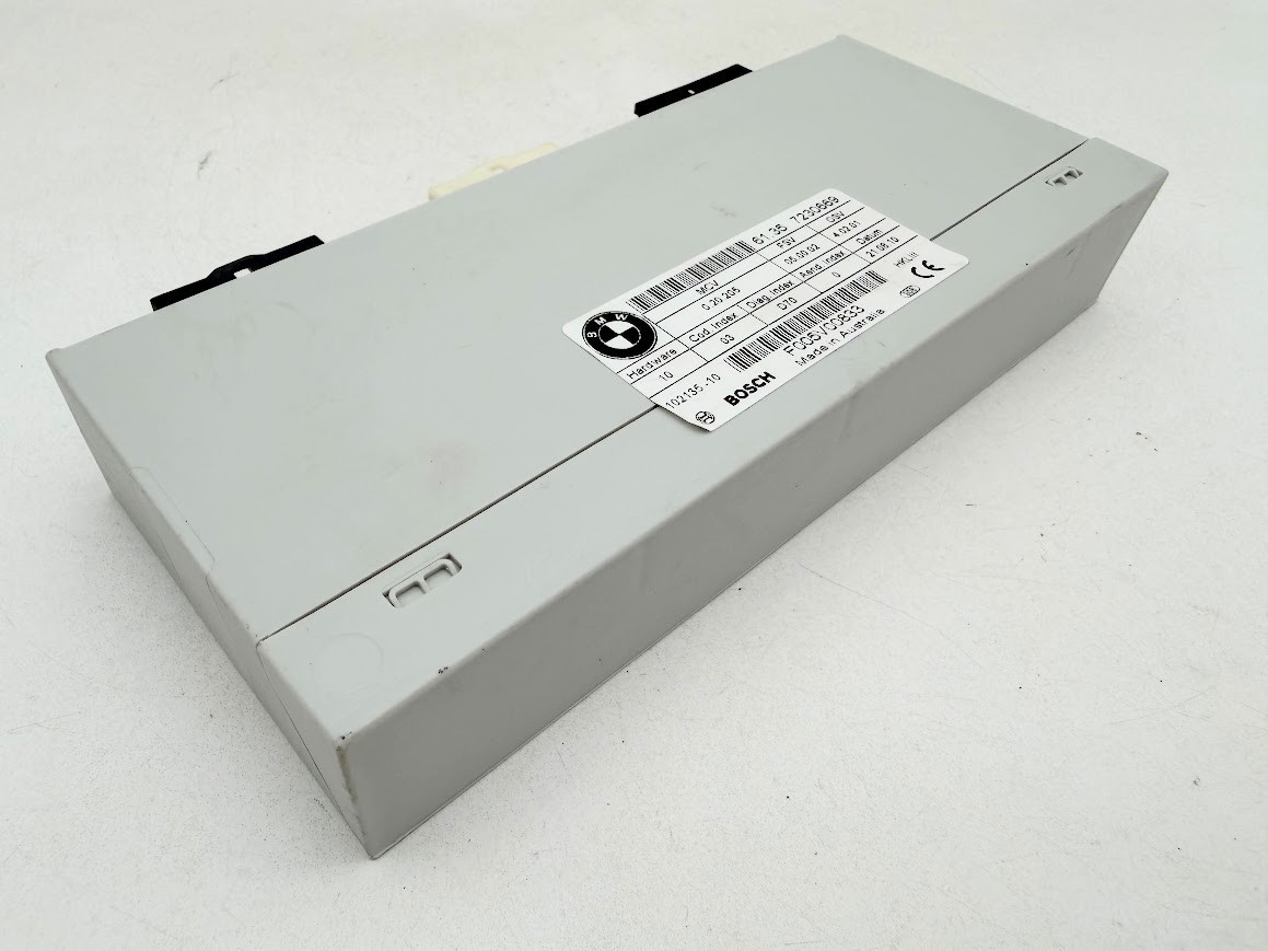2007 – 2013 BMW X5 X6 E70 E71 OEM Tailgate Liftgate Hatch Control Module 7230669