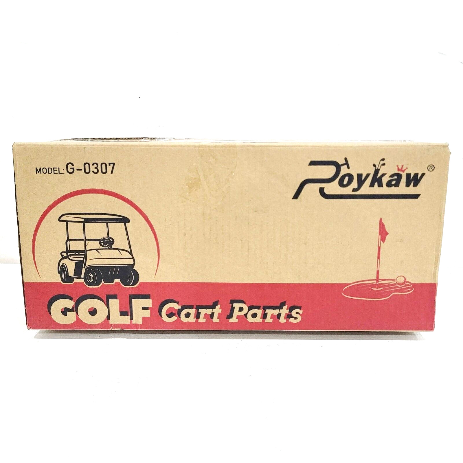 Golf Cart Rear Seat Covers Universal for EZGO Club Car – Roykaw Kit