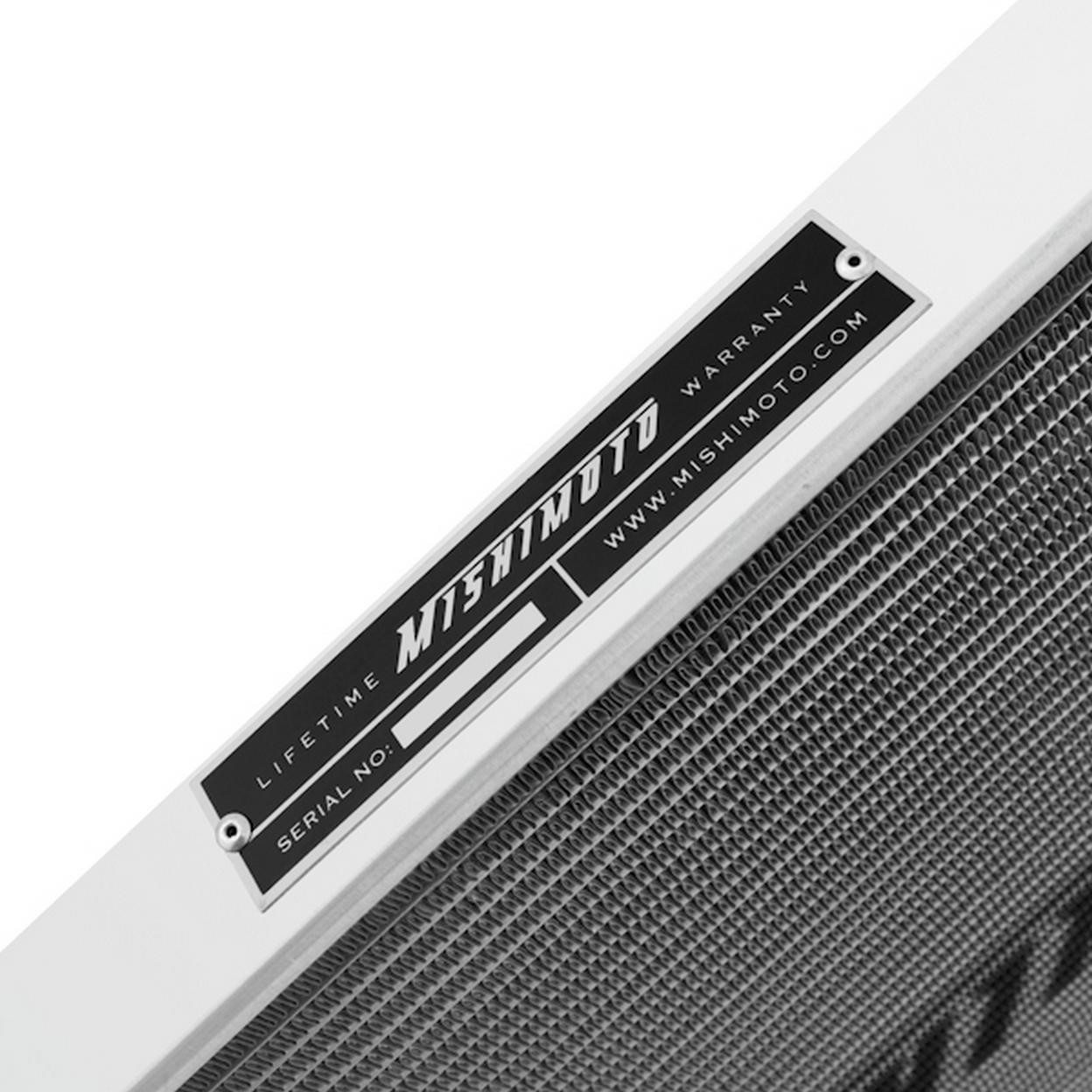 Mishimoto Primary Radiator for 2010-2012 Hyundai Genesis Coupe 3.8 Track