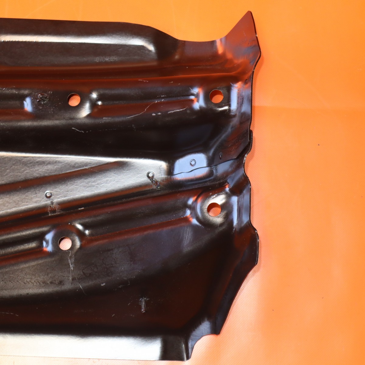 TESLA MODEL 3 A PILLAR BODY FRAME PANEL FRONT RIGHT 2017 2018 2019 2020 2021 OEM