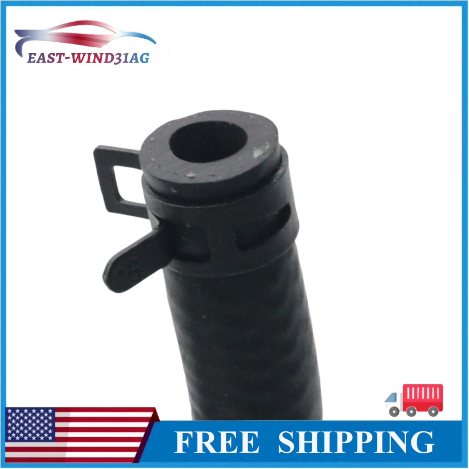 Positive Crankcase Ventilation Valve Bleed Hose Fit For Mercedes-Benz R172 C253