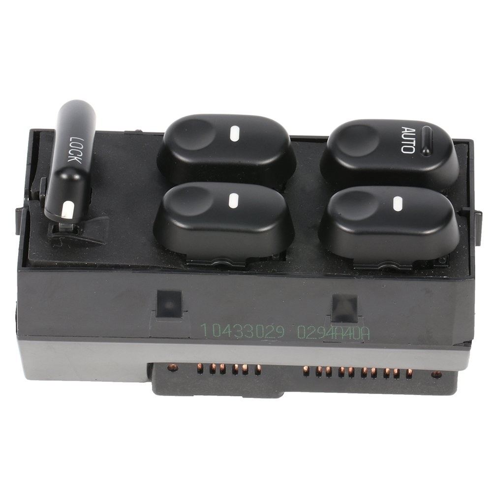 Front Left Power Window Switch For Buick Century Regal 1997-2001 2002 2003 2004