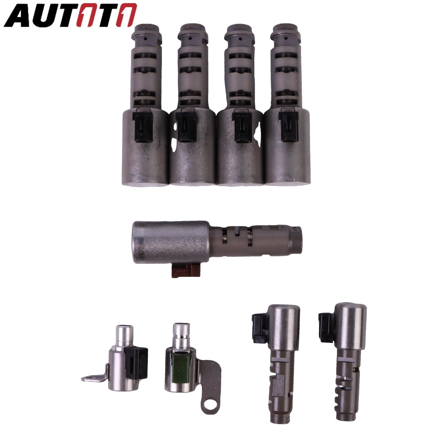 Transmission Solenoids Kit For TOYOTA IS LS460/LS460L LEXUS GS460 AA80E TL-80SN