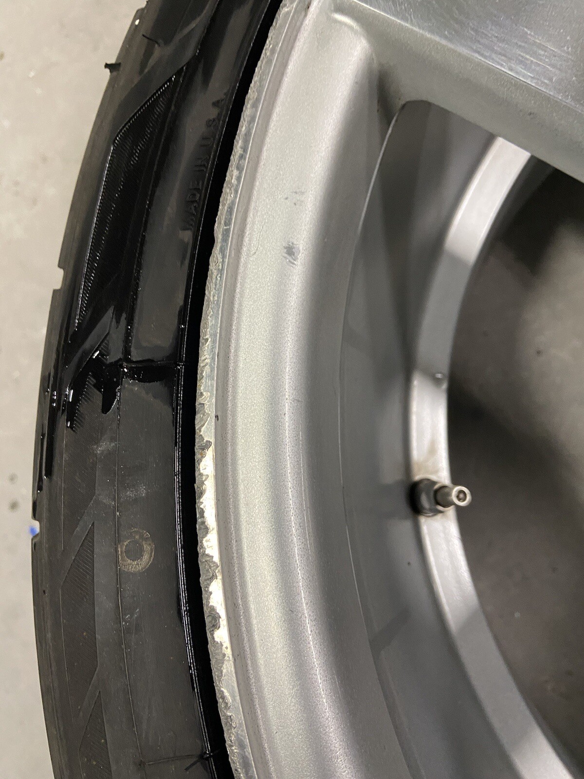 STR racing wheel