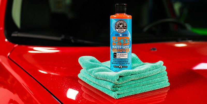 Chemical Guys – Heavy Duty Water Spot Remover (16 oz) (3 Pack)
