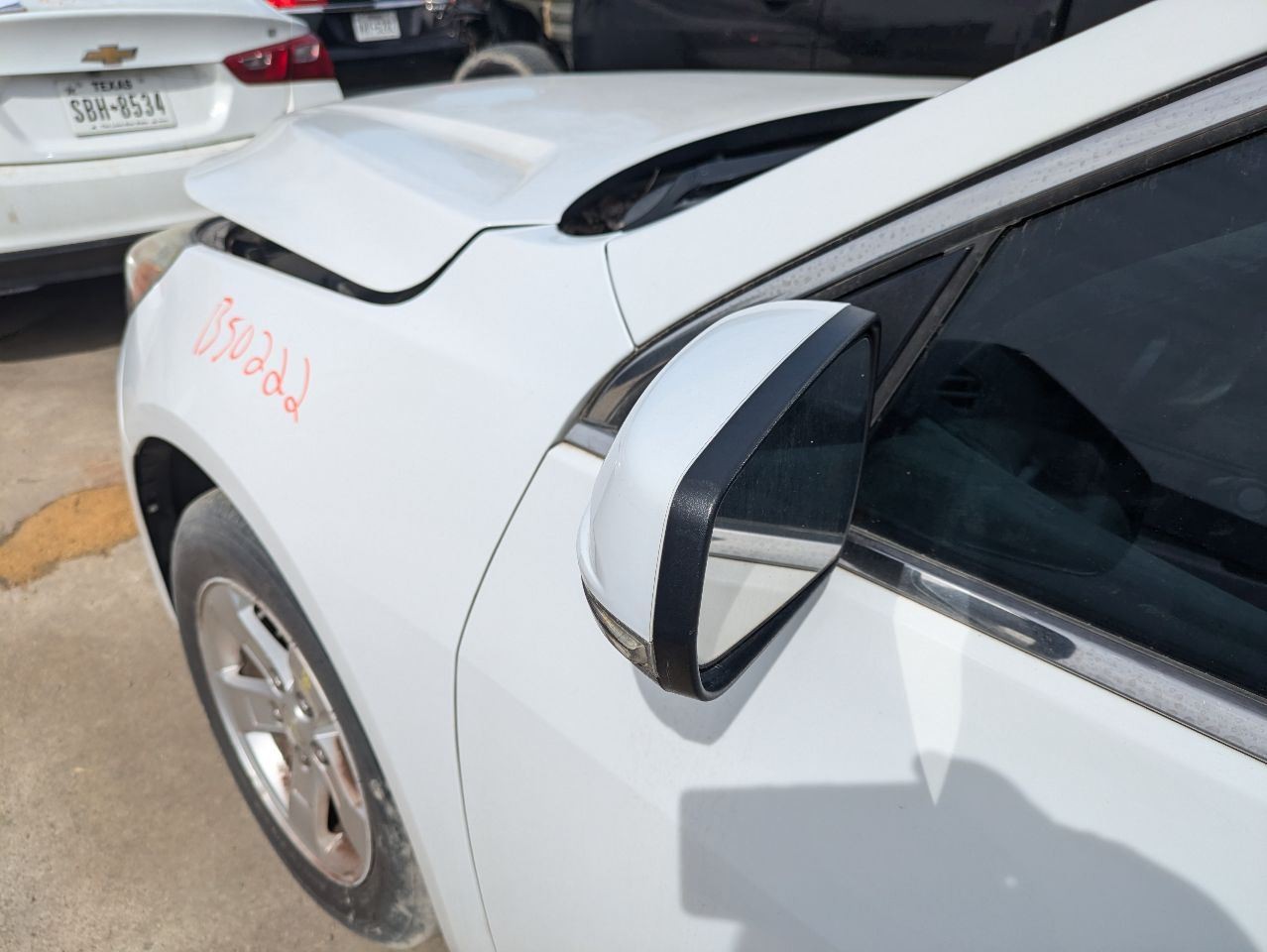 Driver Caliper Front ABS Without Brembo Opt J60 Fits 11-17 REGAL 545731
