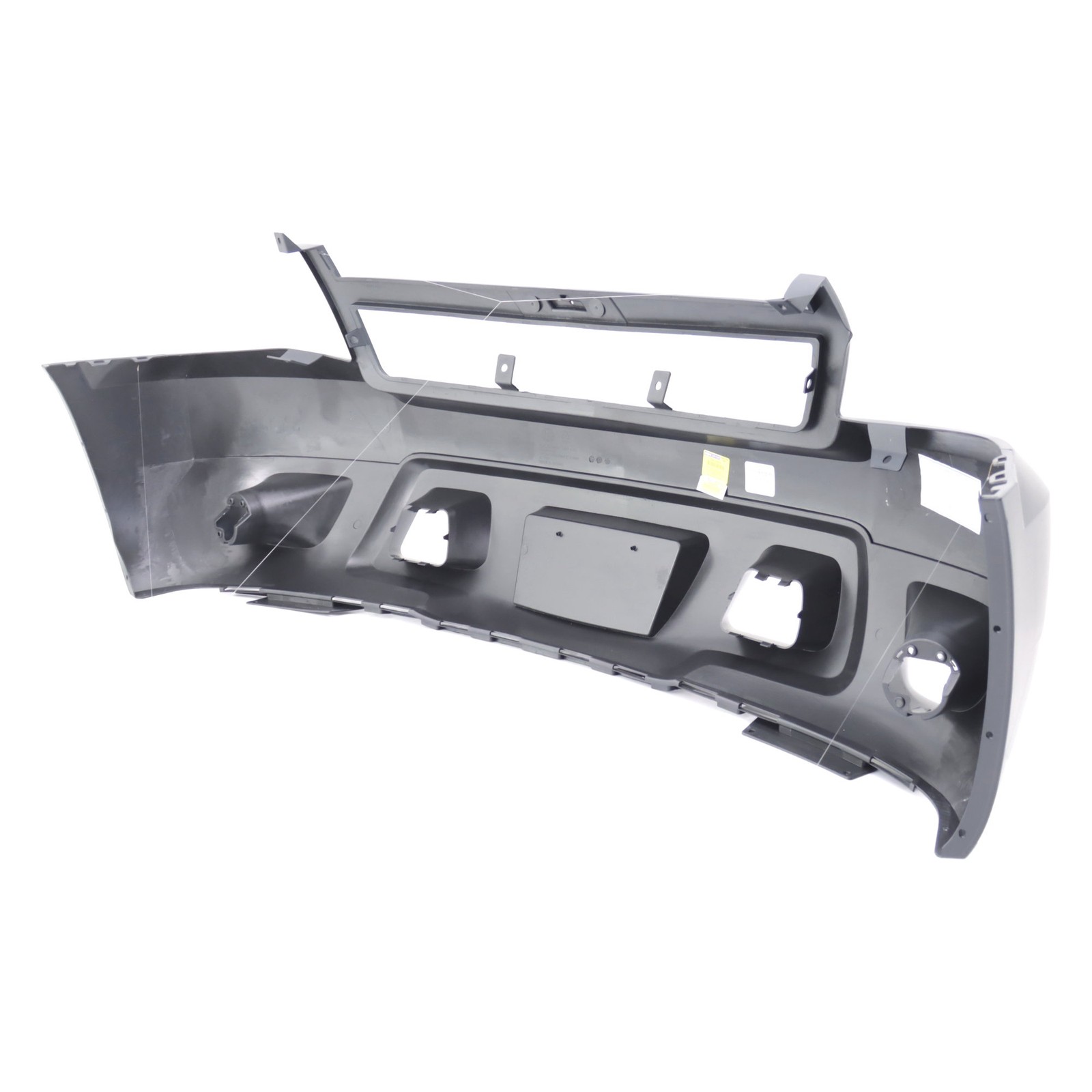 Front Bumper Cover for 2007-2014 Chevy Chevrolet Avalanche, Suburban, Tahoe