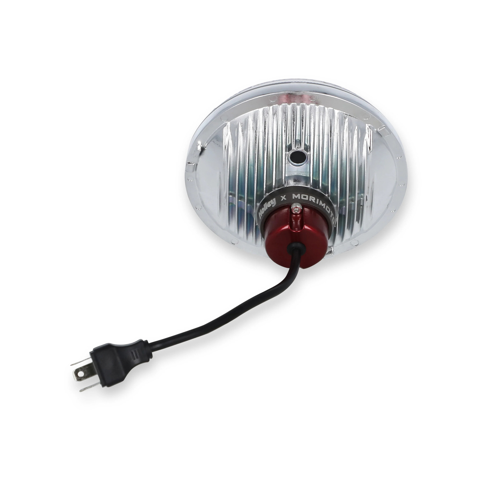 Holley RetroBright LFRB145 Hi/Low LED Headlight 5.75 in Modern White (5700K)