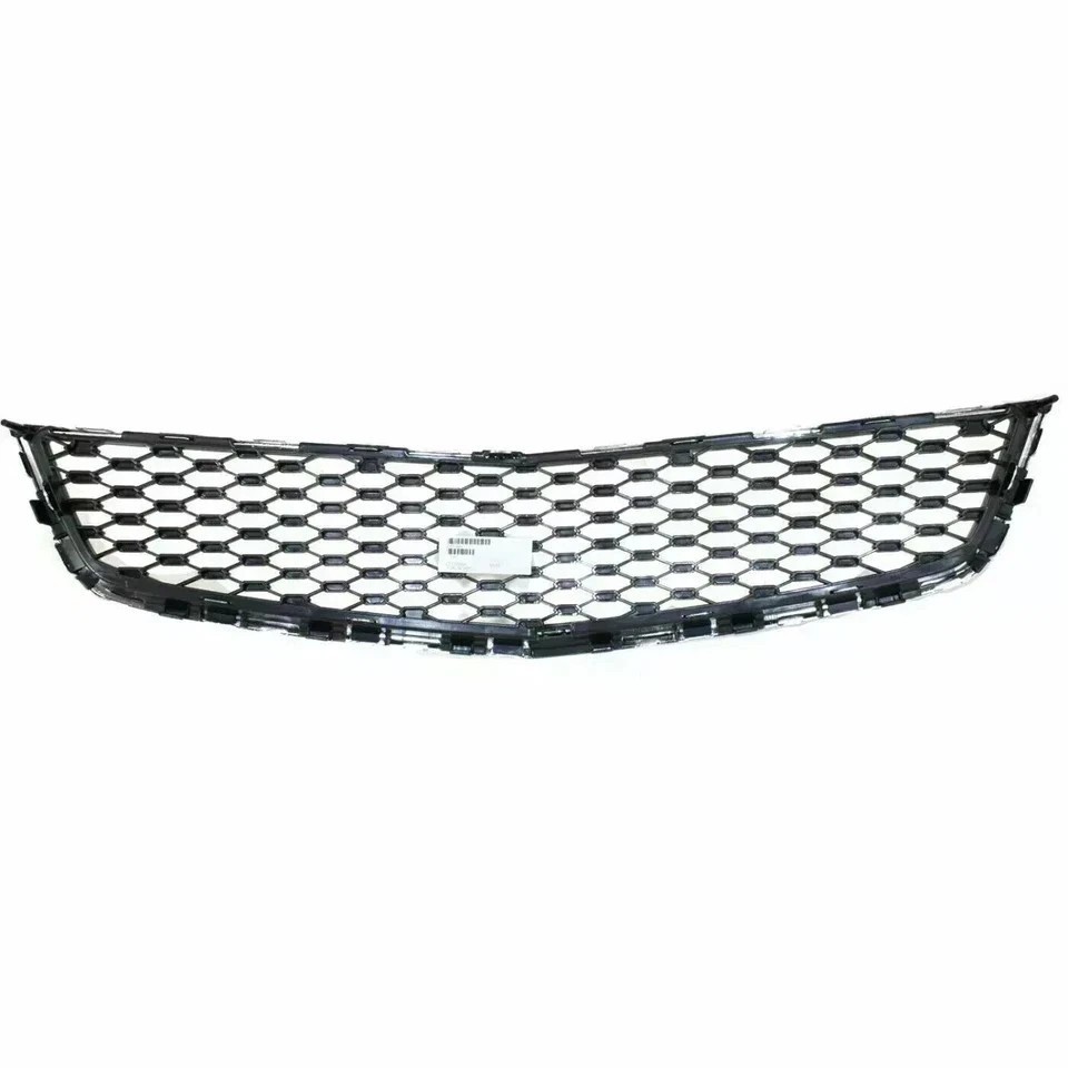 Front Bumper Grille assembly Chrome For 2010-2015 Chevrolet Equinox