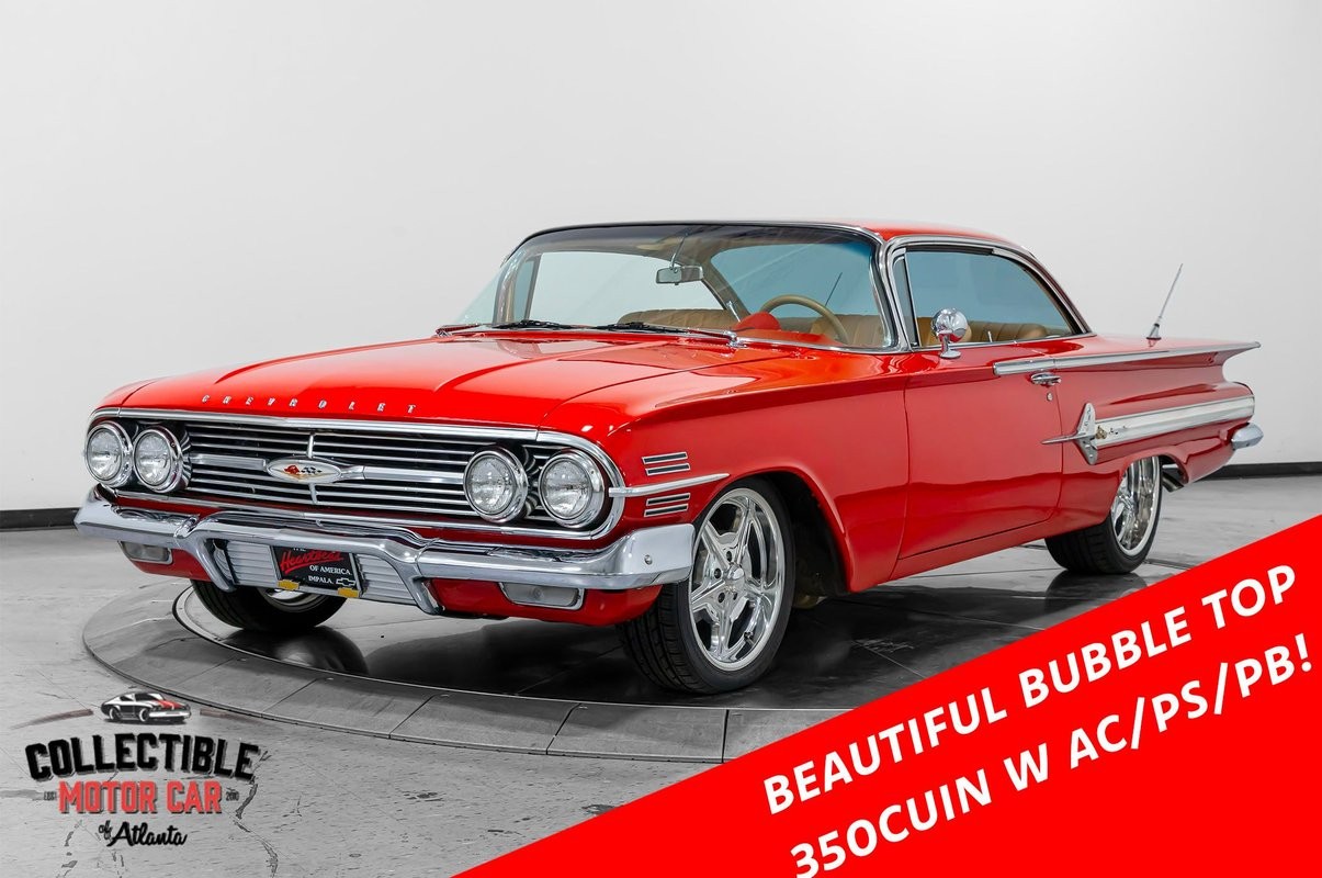 1960 Chevrolet Impala
