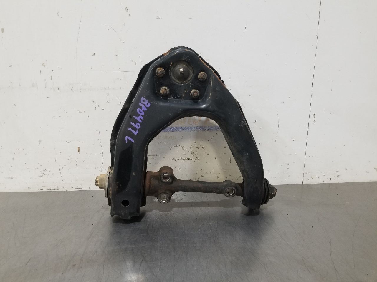 91 TOYOTA 4RUNNER 4X4 UPPER CONTROL ARM OEM FRONT LEFT DRIVER