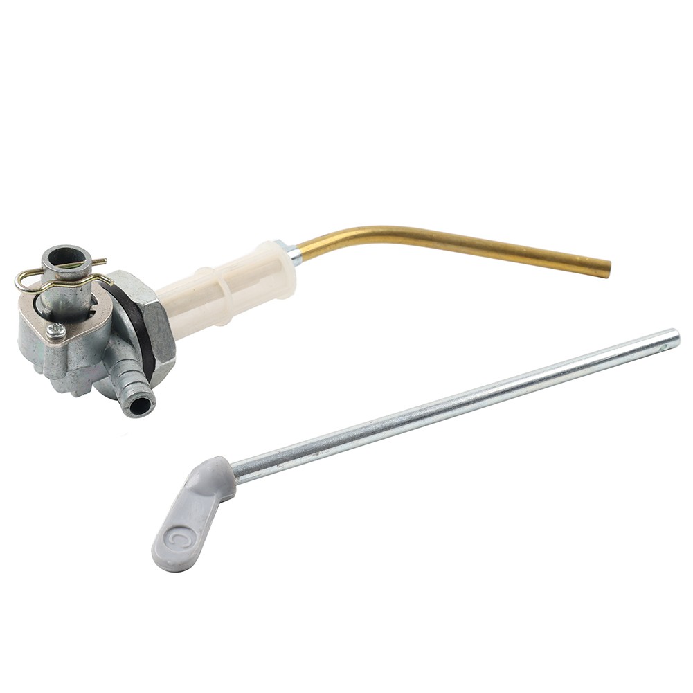 For Vespa PX 125 150 200 Dirt Bike Petcock Fuel Cock Switch