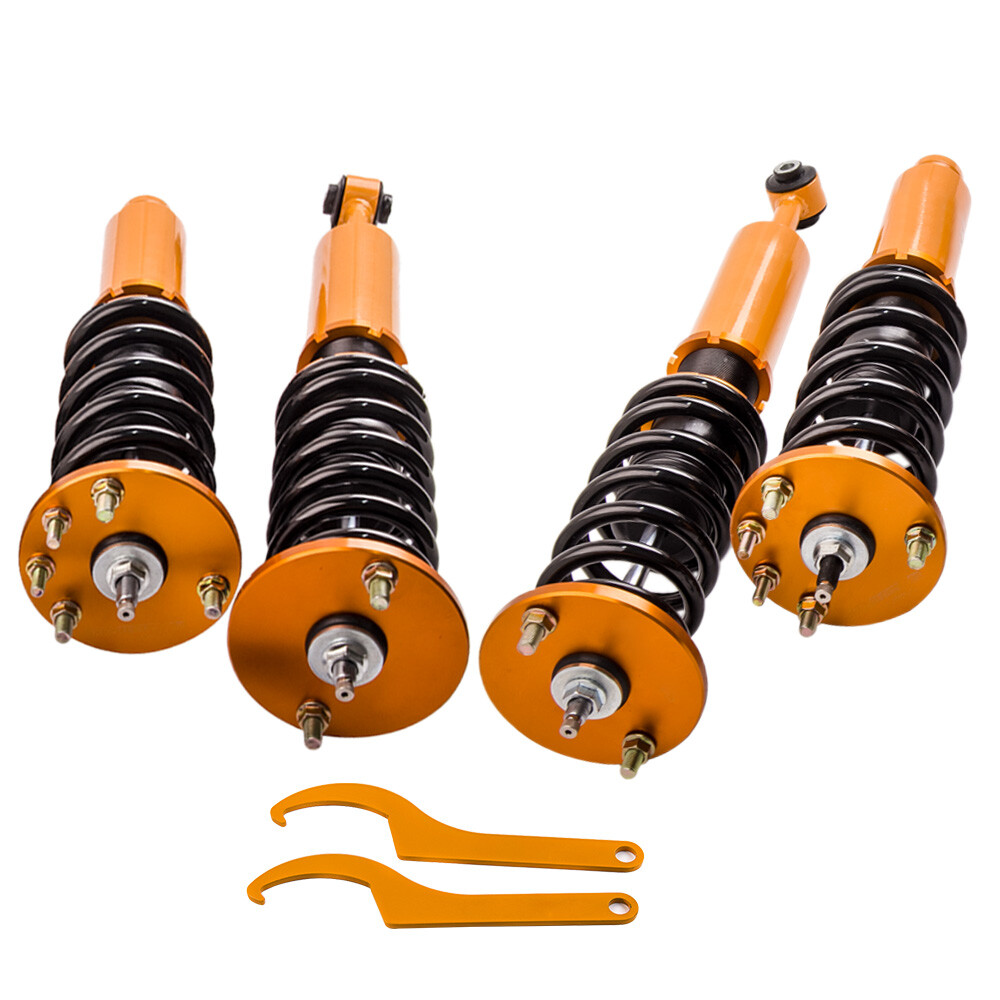 24 Way Damper Coilover Shock Absorbers for HONDA ACCORD 98-02 Acura TL 01-03 CL