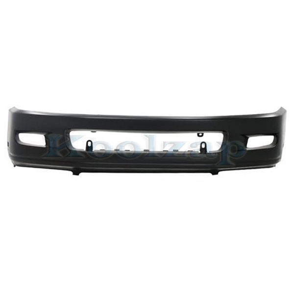 For 02-03 Lancer ES/LS w/o OZ Pkg Front Bumper Cover Assembly MI1000277 MR972520