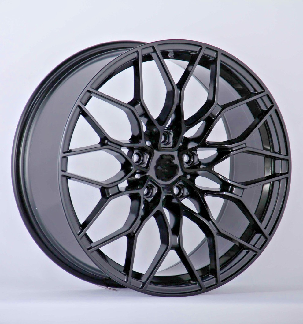 19″x 8 / 9 Wheels Rims Fit BMW F10 528i 535i 550i 2009 – 2013