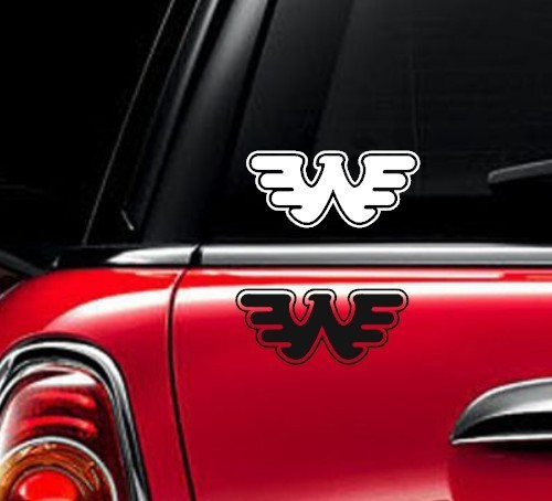 Waylon Jennings Music Decal Vinyl Car Window Sticker ANY SIZE