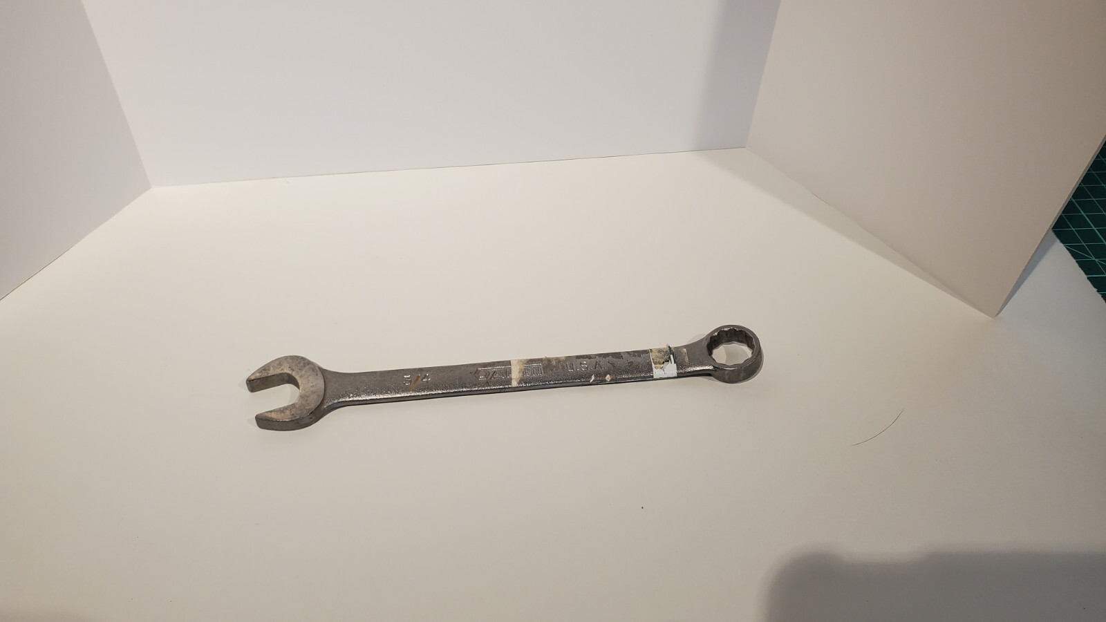 Armstrong USA Model 20214 SAE 3/4″ Combination Wrench – 12 Point