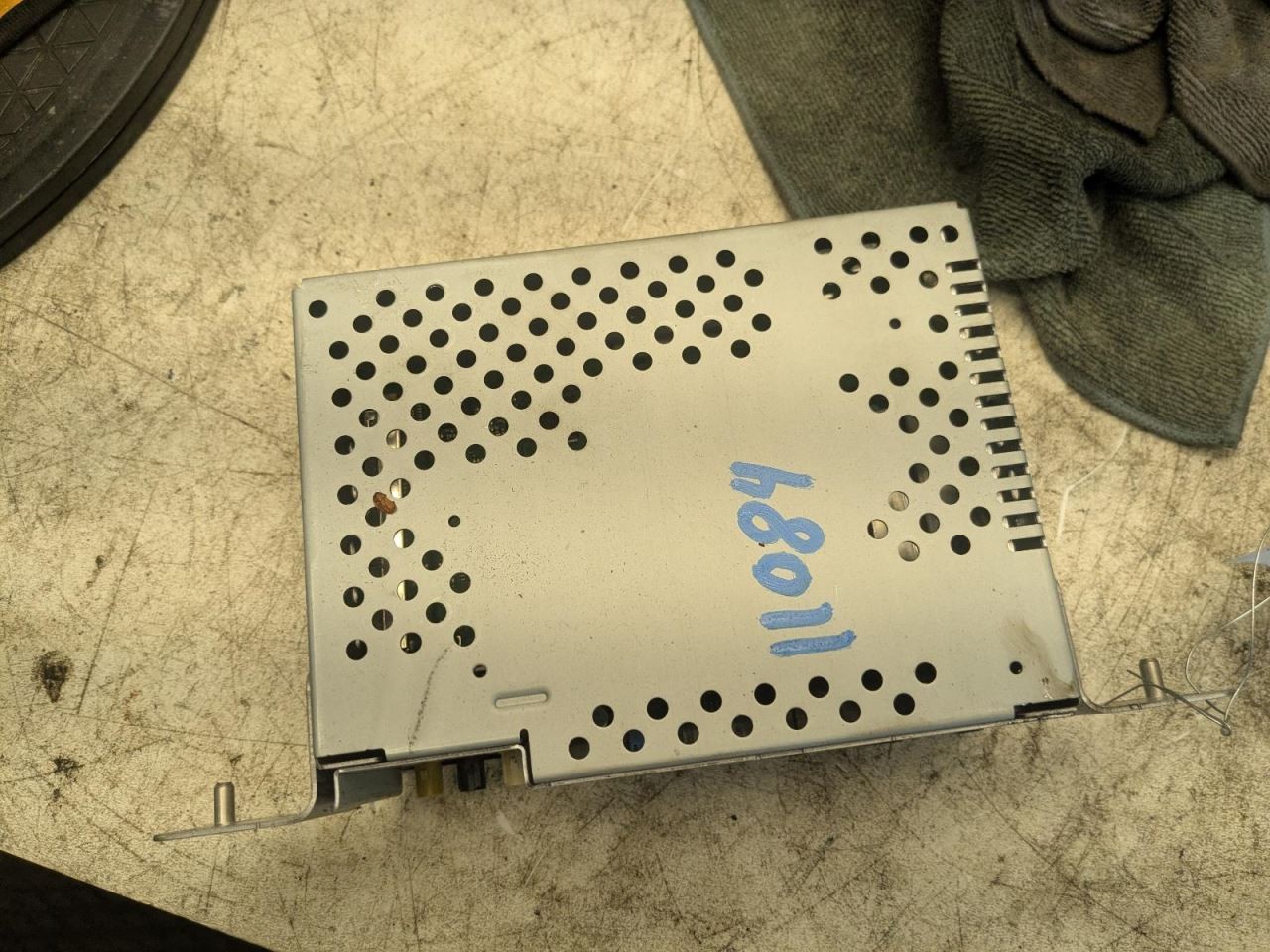 Audio Equipment Radio Receiver Am-fm-bluetooth Fits 20-21 ESCAPE 821042