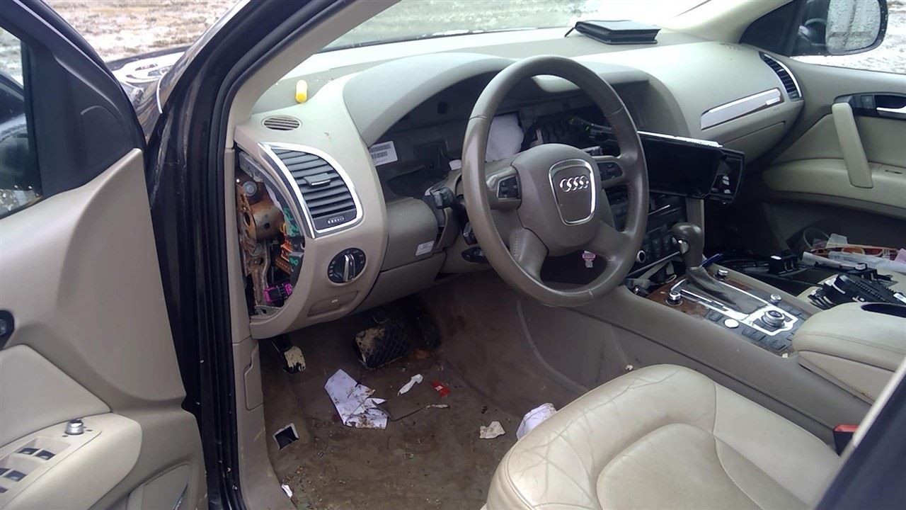 Anti-Lock Brake Part Assembly Fits 07-12 AUDI Q7 1144551