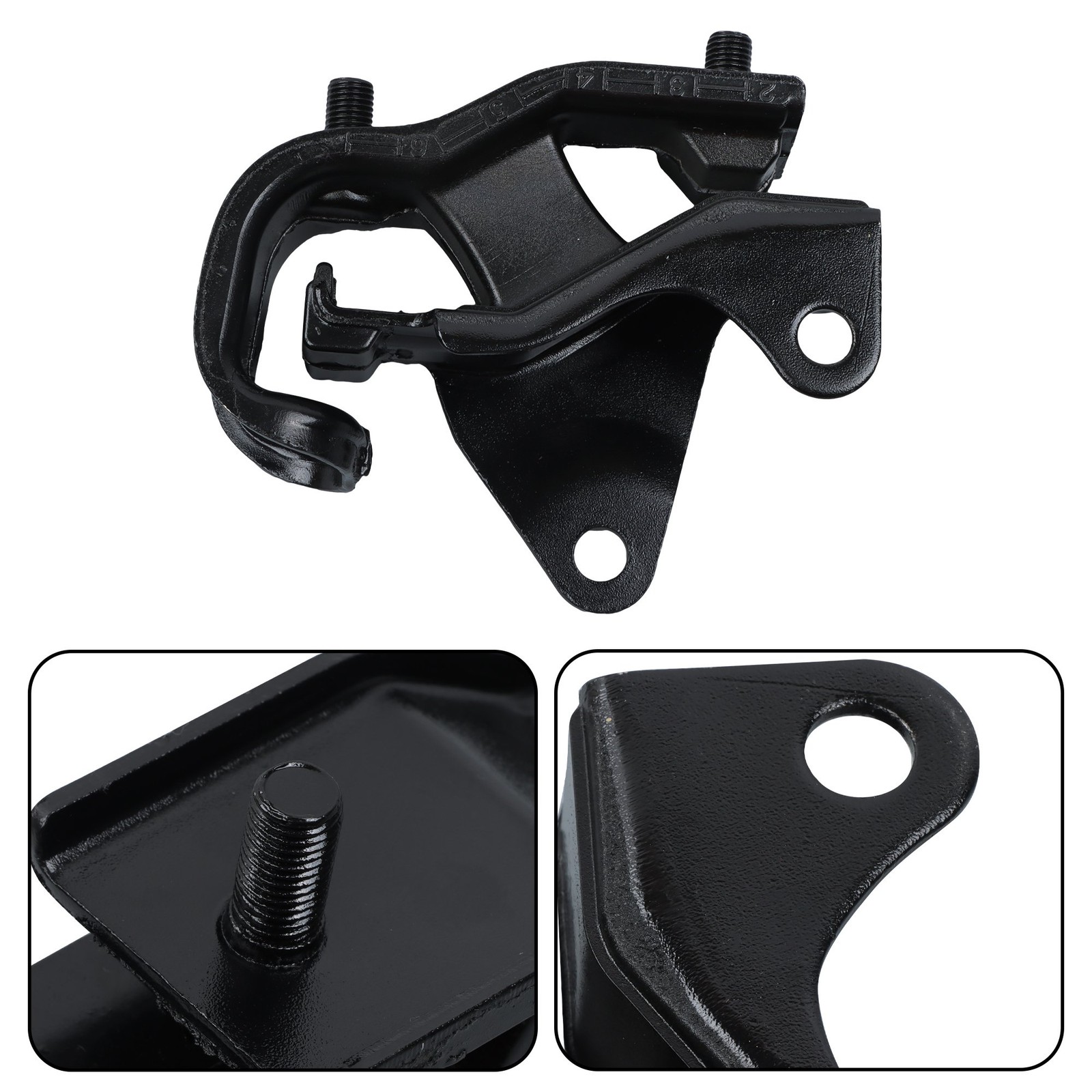 New Engine Motor & Transmission Mount 4PCS Set Fit For Acura MDX 3.5L 2003-2008