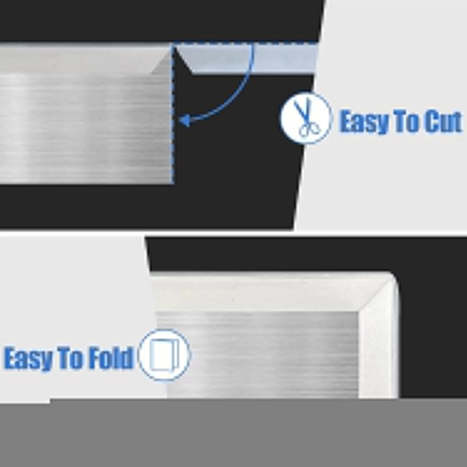 10FT U-Shape Car Door Edge Guard Molding Trim Rubber Edge Strip For Porsche