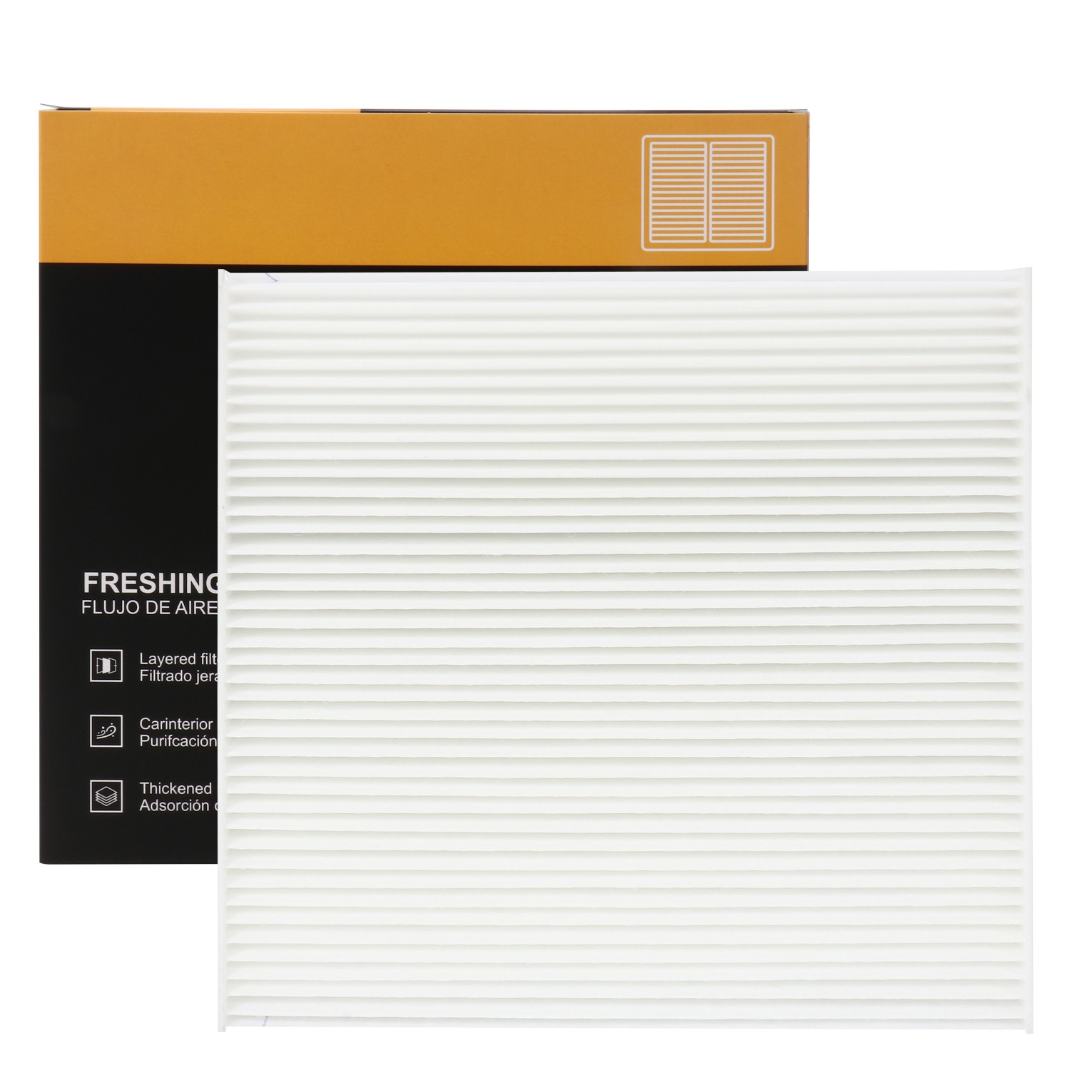 For HONDA HRV 2016 2017 2018 2019 20202021 80292-TBA-A11 CABIN AIR FILTER