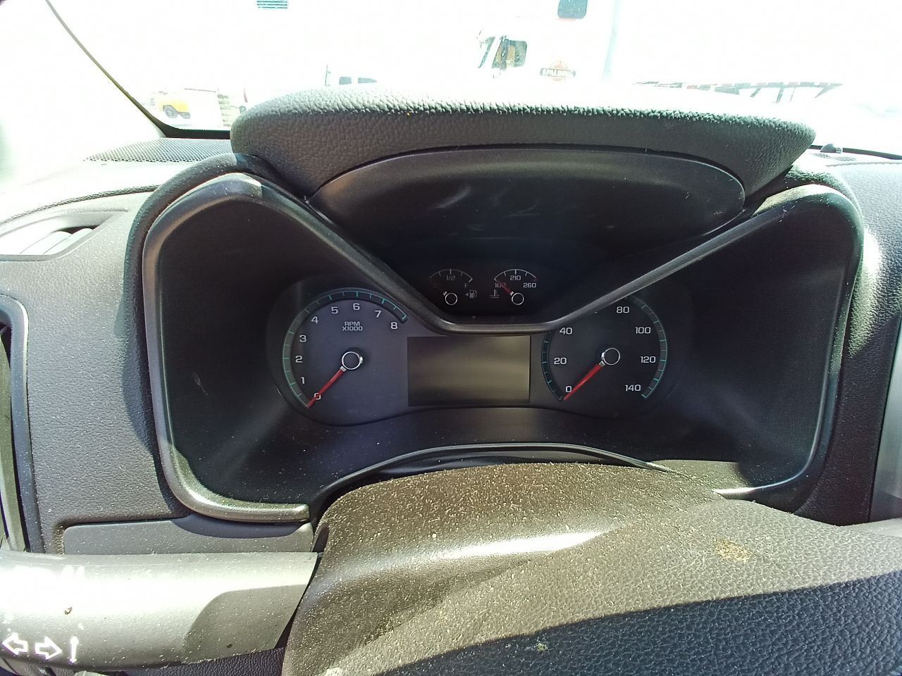 GM 84644344 Onstar Module from 2019 GMC Canyon 13155236