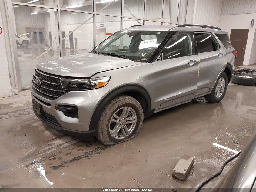Used Fuse Box Engine fits: 2020 Ford Explorer Base w/o police package w/o tow pa