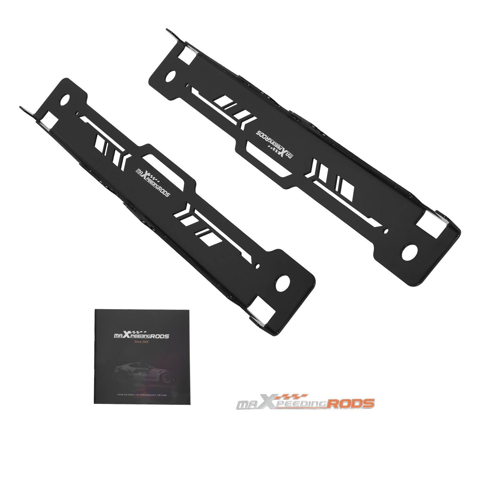 2pcs Heavy Duty Wheel Alignment Tool Kit Toe Alignment Tool Plates for UTV/ATV