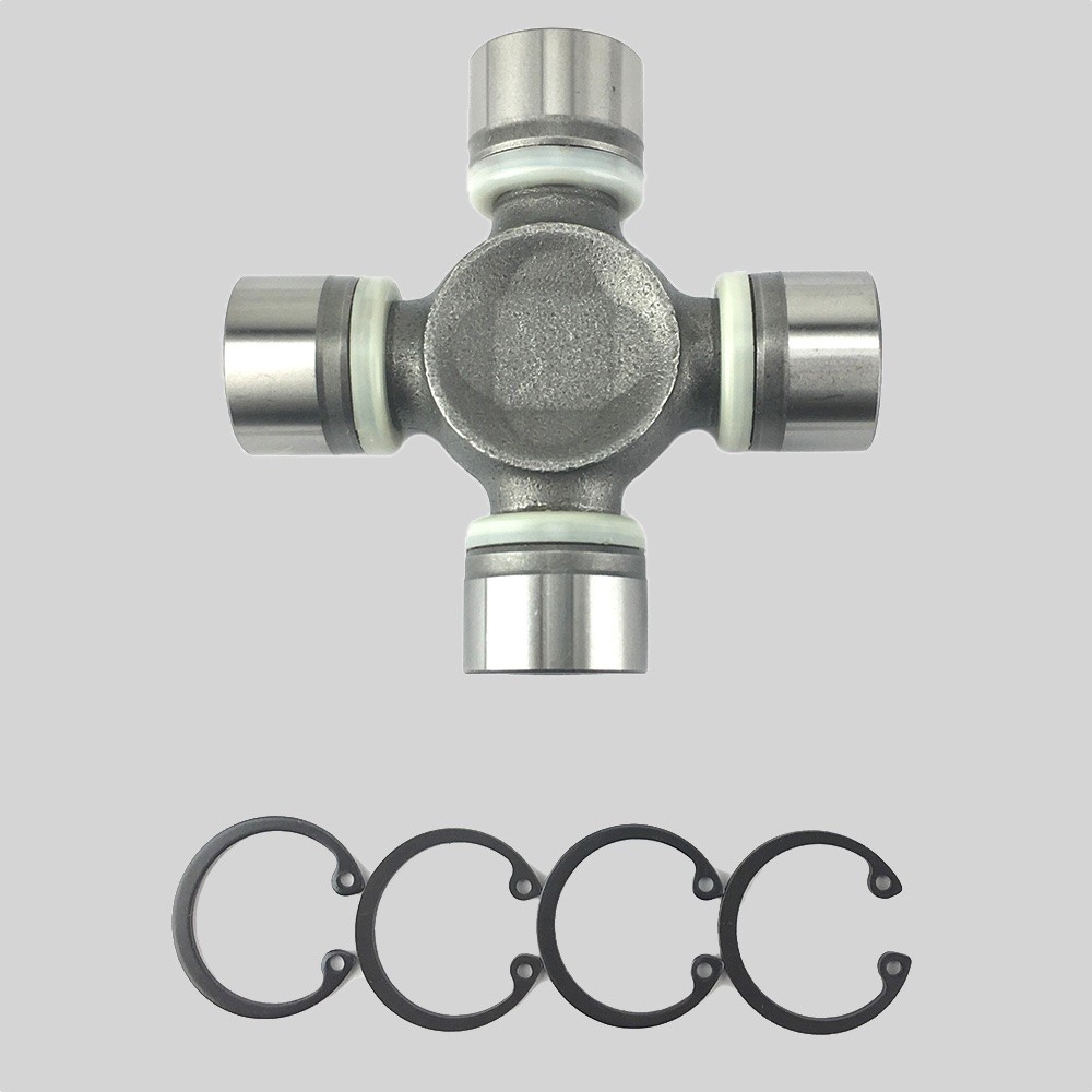 5-1330X Solid Universal Joint for Cadillac Buick Ford 1330 SPL25 1.062×3.625 OSR