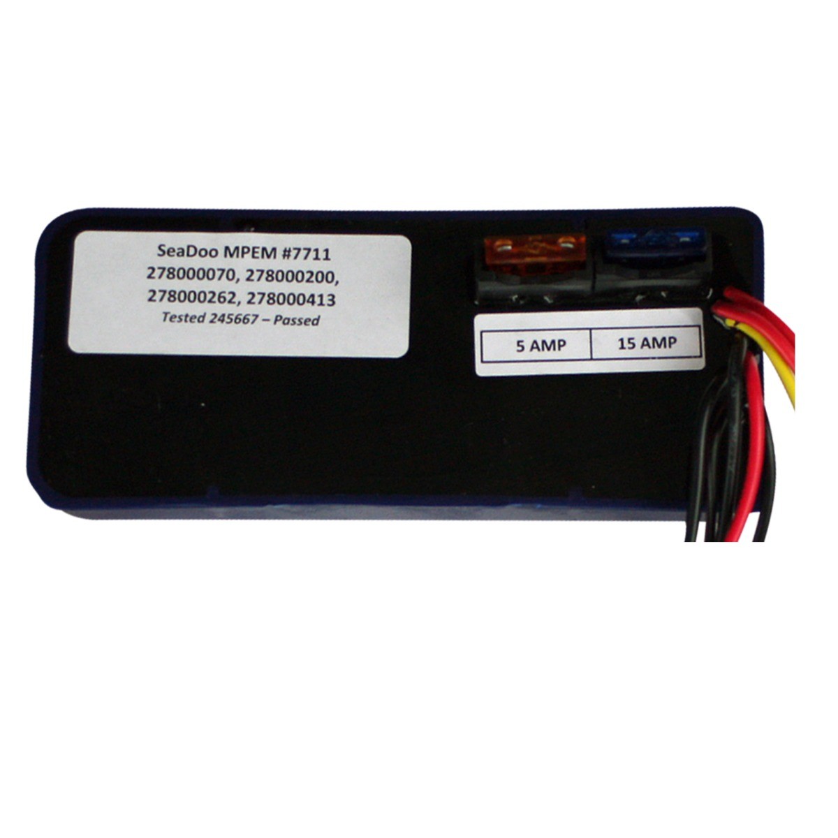 SeaDoo MPEM Box CDI Ignition Module SP SPX GTS GTX XP 1992 1993 1994 92-94