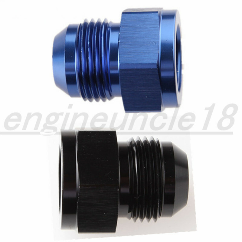 AN3 AN4 AN6 AN8 AN10 AN12 Female to Male Expander Aluminium Fitting Adapter