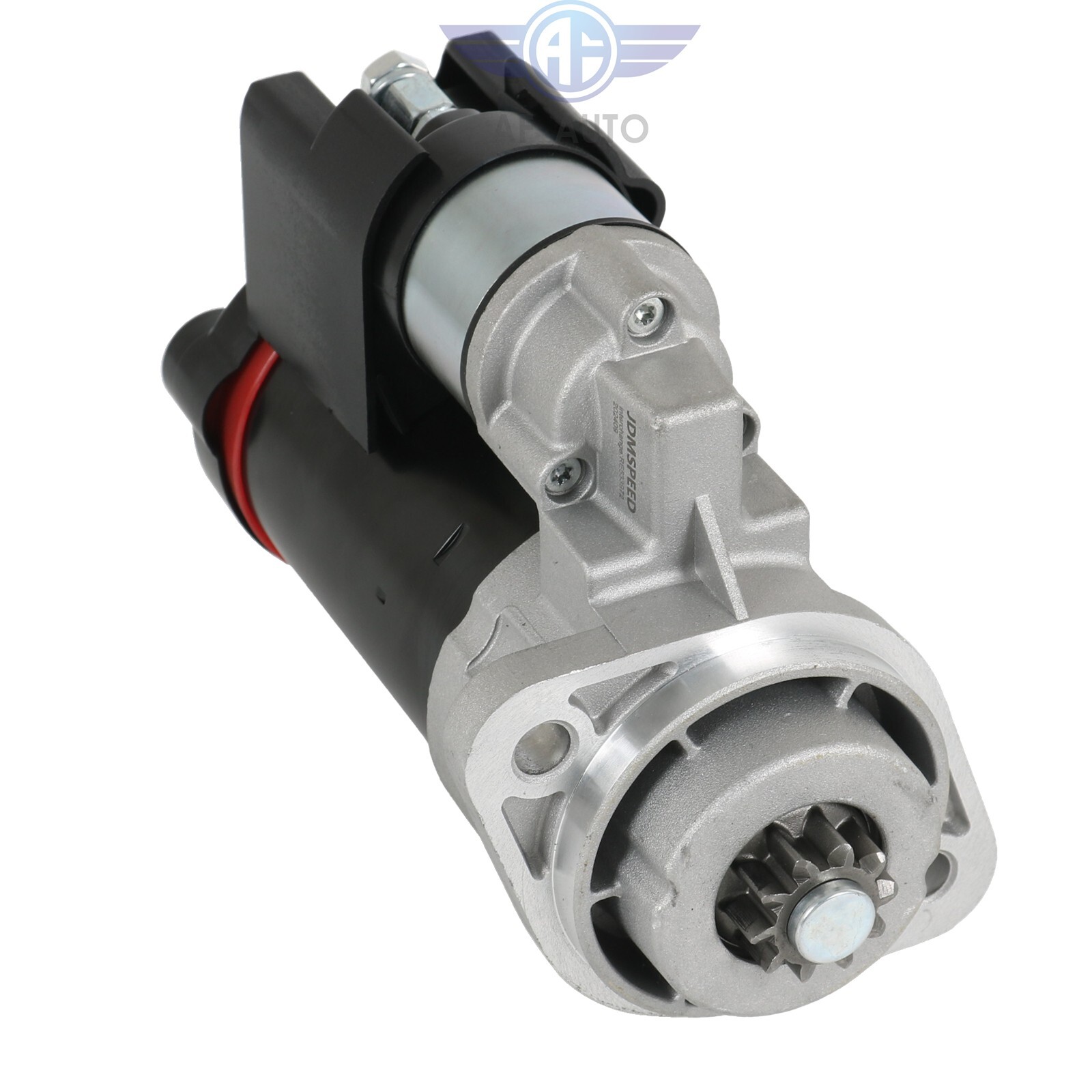 Starter RE533976 for John Deere 5045E 5055E 5065E 5075E 5045E 10 Tooth Clockwise