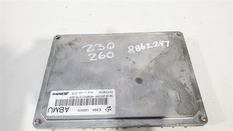 Used Engine Control Module (ECM) fits: 2013 Gmc Terrain Electronic Control Modul